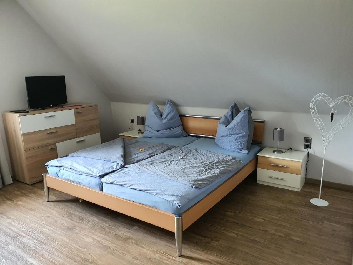 Nordsee-Koje Brunsbuttel Bagian luar foto