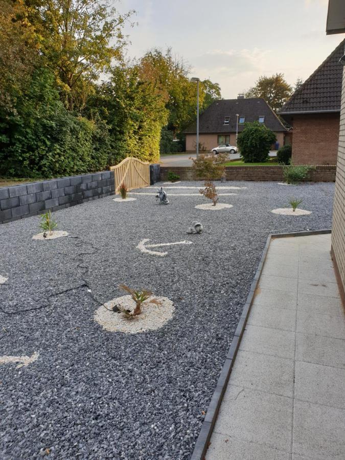 Nordsee-Koje Brunsbuttel Bagian luar foto